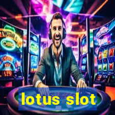 lotus slot