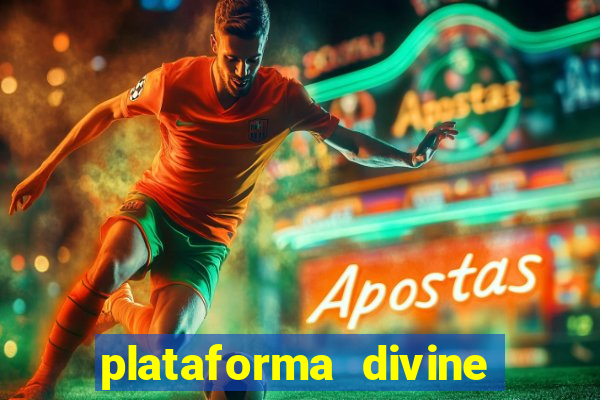 plataforma divine fortune paga mesmo