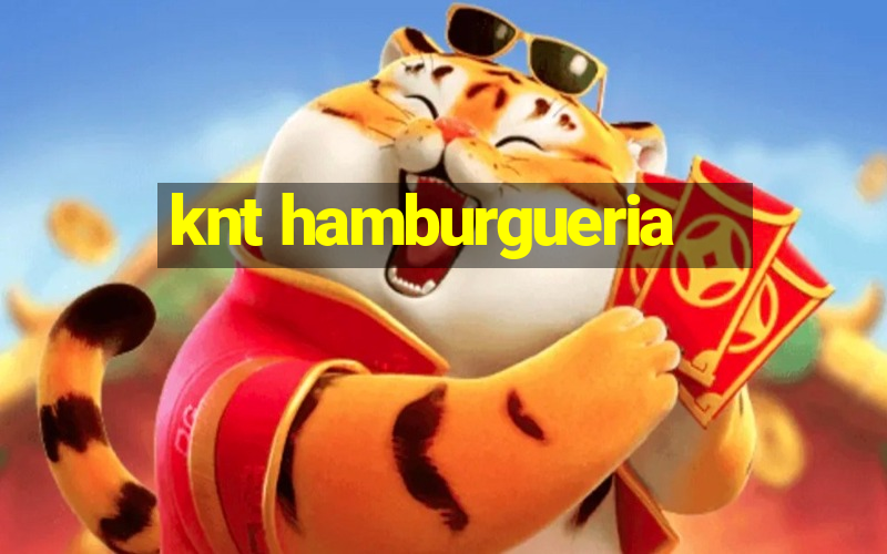 knt hamburgueria