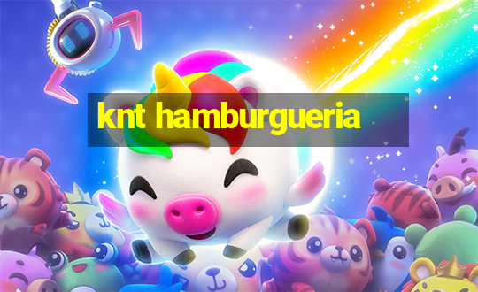 knt hamburgueria