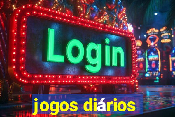 jogos diários