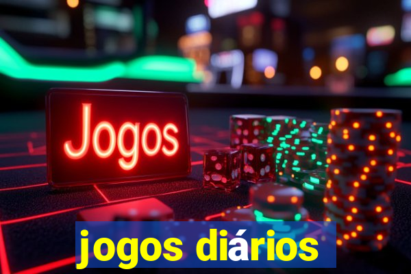 jogos diários