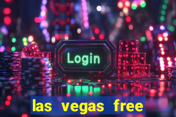 las vegas free casino slots