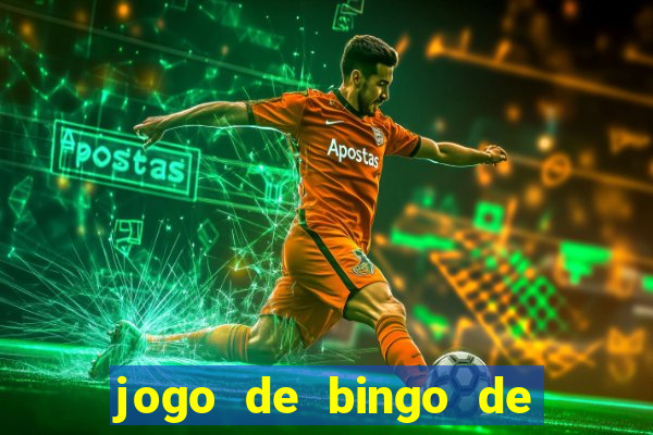 jogo de bingo de ganhar dinheiro