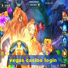 vegas casino login