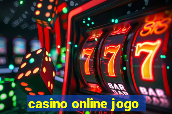 casino online jogo