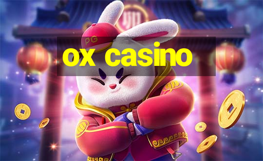 ox casino