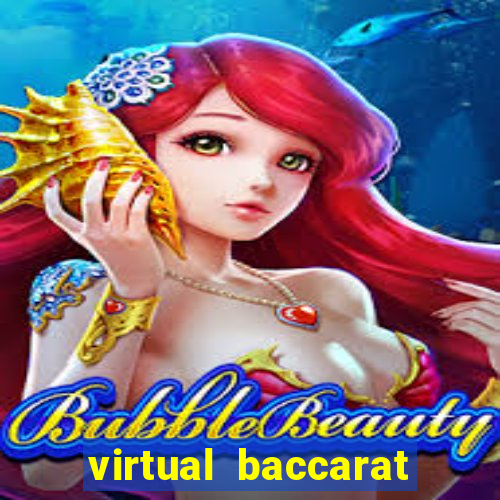 virtual baccarat online casino