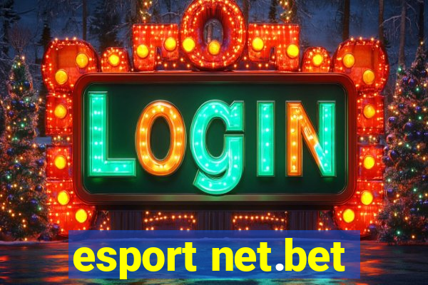 esport net.bet