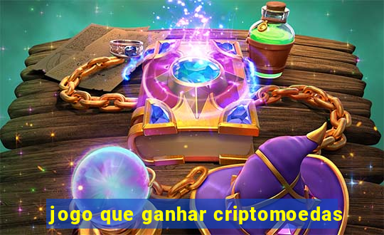 jogo que ganhar criptomoedas