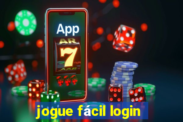 jogue fácil login