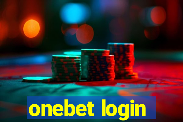 onebet login