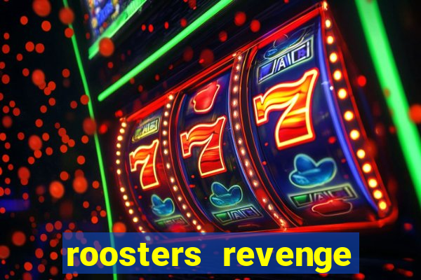 roosters revenge slot demo