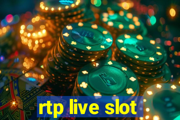 rtp live slot