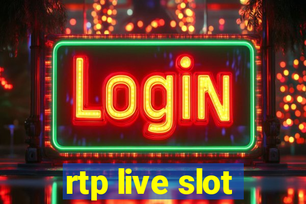 rtp live slot