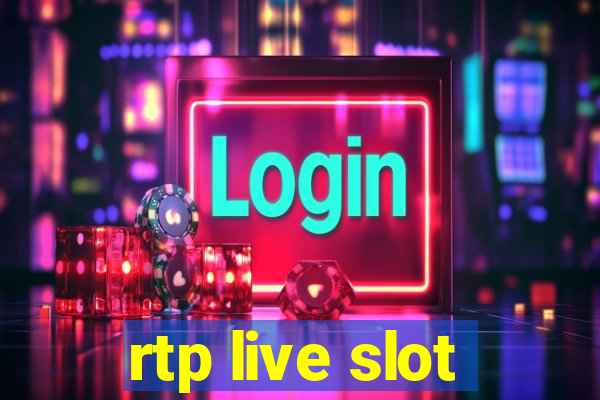 rtp live slot