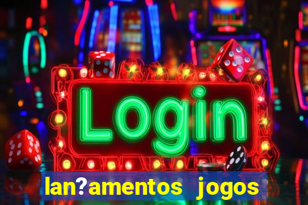 lan?amentos jogos android 2024