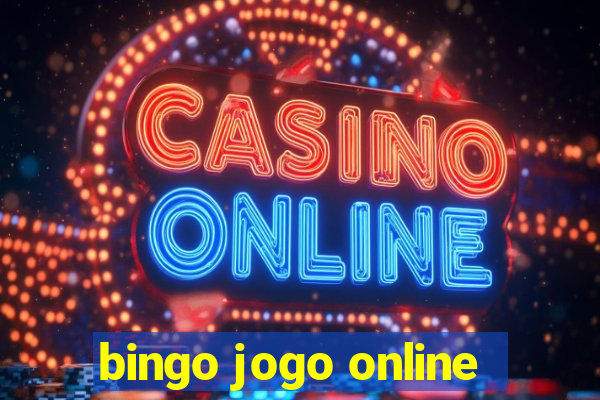 bingo jogo online