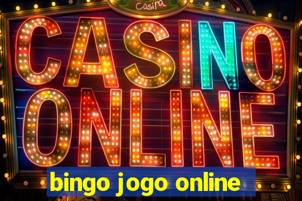 bingo jogo online