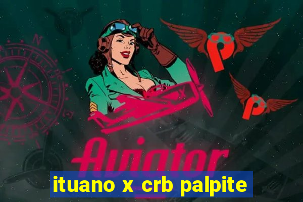 ituano x crb palpite