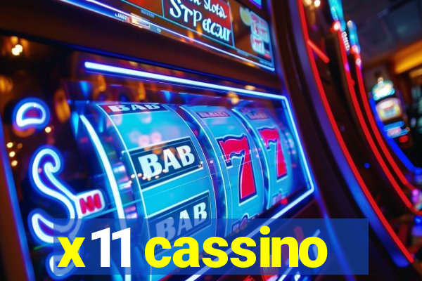 x11 cassino