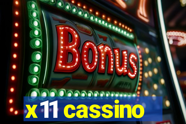 x11 cassino