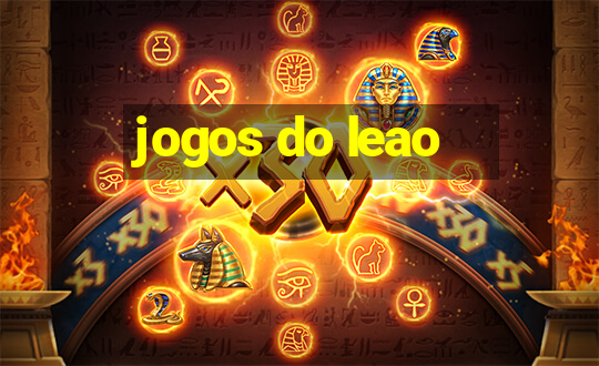 jogos do leao