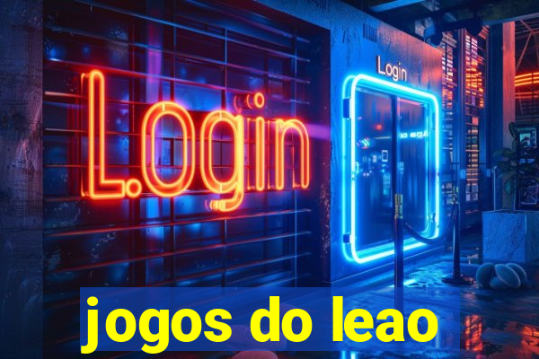 jogos do leao