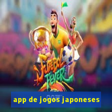 app de jogos japoneses