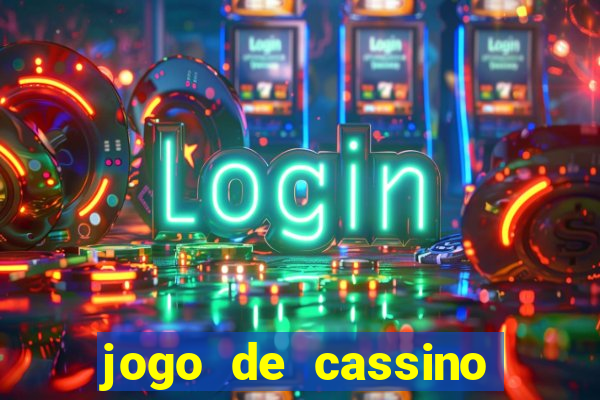 jogo de cassino que ganha dinheiro de verdade