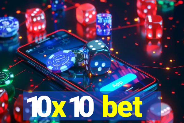 10x10 bet