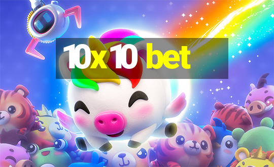 10x10 bet