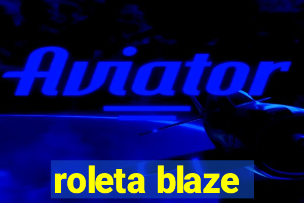 roleta blaze