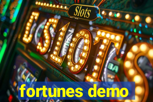 fortunes demo