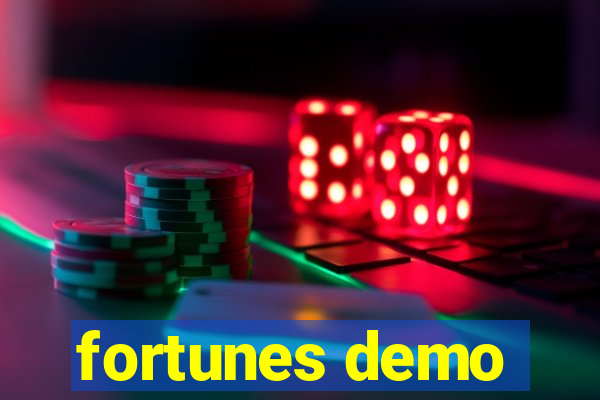 fortunes demo