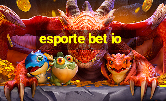 esporte bet io