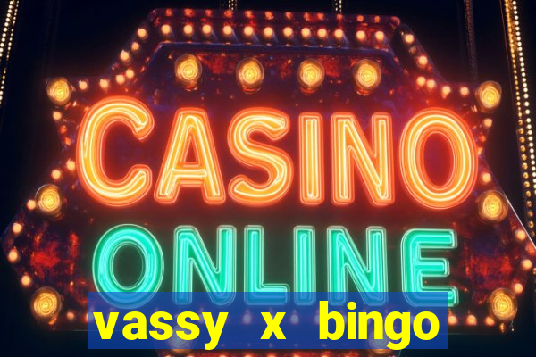 vassy x bingo players x disco fries - pieces