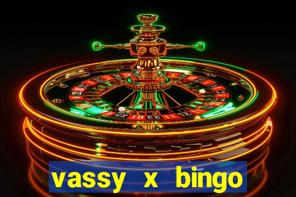 vassy x bingo players x disco fries - pieces