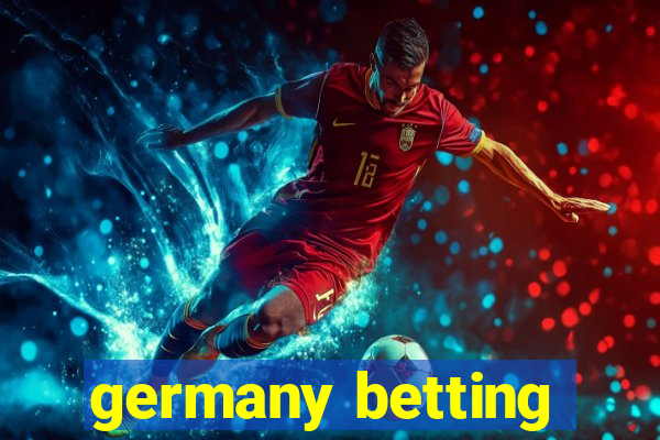 germany betting