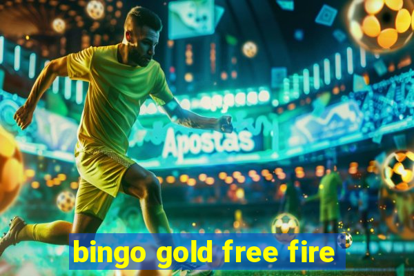 bingo gold free fire