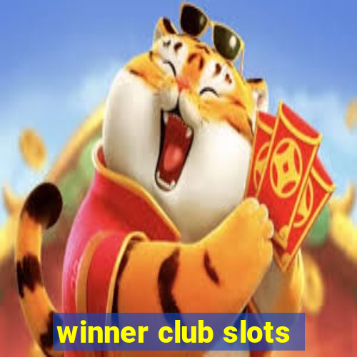 winner club slots