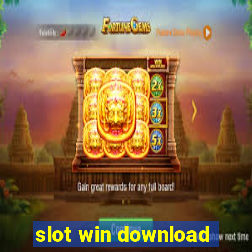 slot win download