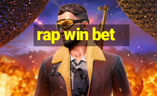 rap win bet