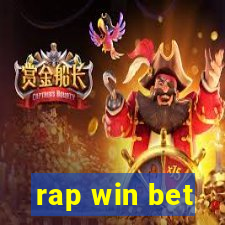 rap win bet