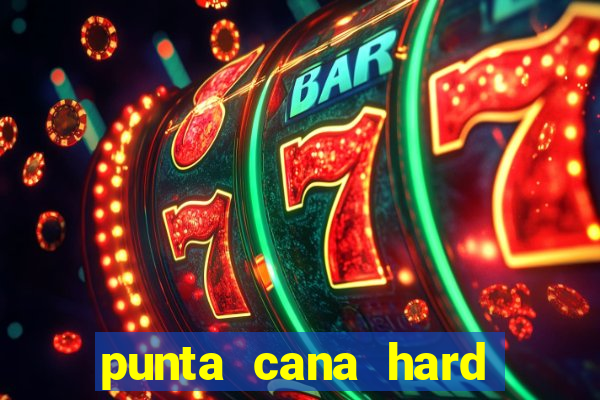 punta cana hard rock casino