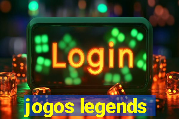 jogos legends