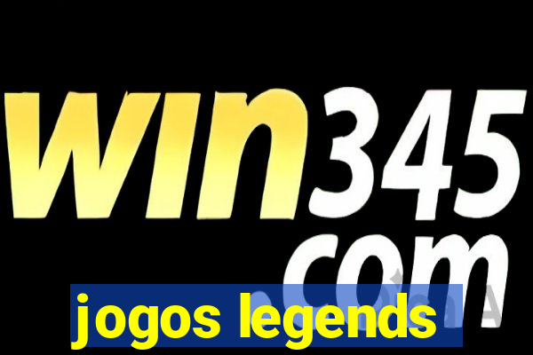 jogos legends