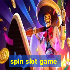 spin slot game