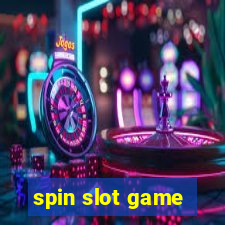 spin slot game