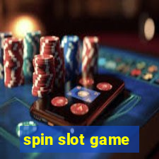 spin slot game